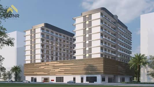 Appartement de 1 chambre à à vendre à Al Furjan, Dubai - 15036 (1). webp Appartement de 1 chambre à à vendre à Al Furjan, Dubai - 15036 (1). webp