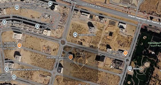 Mixed Use Land in vendita a Al Yasmeen, Ajman - لقطة الشاشة 2026-08-30 122117. jpg