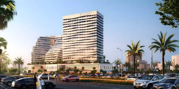 迪拜健康城2区， 迪拜 1 卧室单位待售 - original. webp
