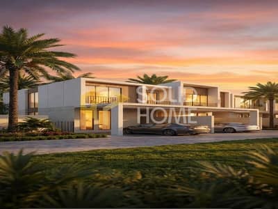 3 Slaapkamers Townhouse te Koop in Al Tay East, Sharjah - Rijwoning in Al Tay East，Sukoon by Sanzen, 3 slaapkamers, 2068000 AED - 16333126