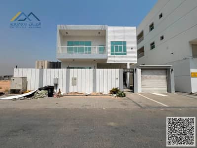 4 Bedroom Villa for Rent in Al Amerah, Ajman - غفغف (1). jpg 4 Bedroom Villa for Rent in Al Amerah, Ajman - غفغف (1). jpg
