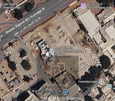 Mixed Use Land in vendita a Al Rashidiya, Ajman - الراشديه 2. jpg