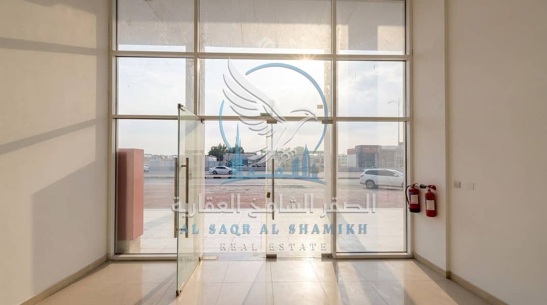 2 Brand-New Shops for Rent in Sharjah. jpeg