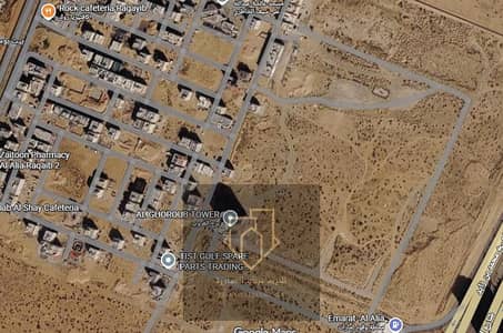 Mixed Use Land in vendita a Al Alia, Ajman - العاليه. jpg