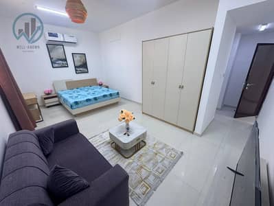 Studio for Rent in Khalifa City, Abu Dhabi - WhatsApp Image 2026-08-30 at 1.47. 44 PM (4). jpeg Studio for Rent in Khalifa City, Abu Dhabi - WhatsApp Image 2026-08-30 at 1.47. 44 PM (4). jpeg