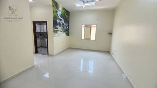 1 habitación Apartamento para en Alquiler en Al Mowaihat, Ajman - 1غرفه وصاله وبلكونه بالمويهات. jpeg 1 habitación Apartamento para en Alquiler en Al Mowaihat, Ajman - 1غرفه وصاله وبلكونه بالمويهات. jpeg