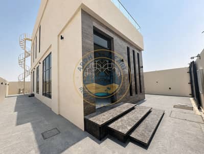 5 Schlafzimmer Villa zum Miete in Tilal City, Sharjah - 5FA9ED21-8A36-40B4-944F-8CEA68F3E588. png 5 Schlafzimmer Villa zum Miete in Tilal City, Sharjah - 5FA9ED21-8A36-40B4-944F-8CEA68F3E588. png
