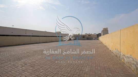 Mixed Use Land de à à louer à Industrial Area, Sharjah - AED 270K Annual Yard Rent. jpeg Mixed Use Land de à à louer à Industrial Area, Sharjah - AED 270K Annual Yard Rent. jpeg