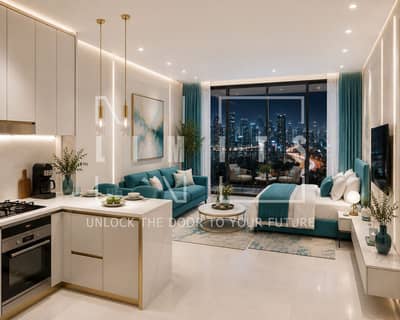 Studio zum Verkauf in Dubai Land Residence Complex (DLRC), Dubai - WhatsApp Image 2026-08-30 at 2.37. 41 AM. jpeg