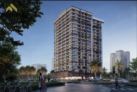 2 Cпальни Апартаменты Продажа в Комплекс Дубай Резиденс, Дубай - 1. jpg 2 Cпальни Апартаменты Продажа в Комплекс Дубай Резиденс, Дубай - 1. jpg
