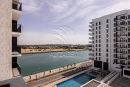 شقة في وترز أج،جزيرة ياس 2 غرف 119990 درهم - 16335003