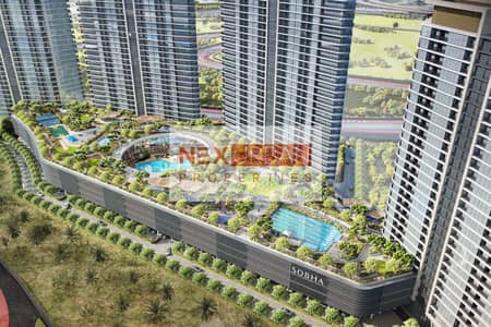 1 Спальня Апартамент Продажа в Мотор Сити, Дубай - Sobha_Solis_at_Motor_City_page-0026. jpg