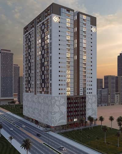 1 Bedroom Flat for Sale in Al Amerah, Ajman - FB_IMG_1725817427263. jpg