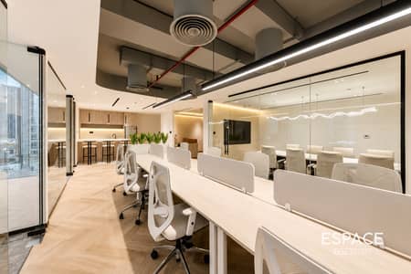 Office for Sale in Jumeirah Lake Towers (JLT), Dubai - Brand New | Furnished | Next to Metro