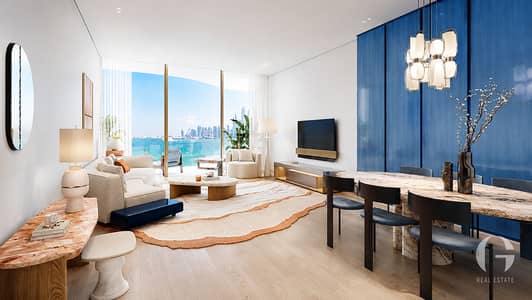 3 Bedroom Apartment for Sale in Dubai Harbour, Dubai - Image 1 3 Bedroom Apartment for Sale in Dubai Harbour, Dubai - Image 1