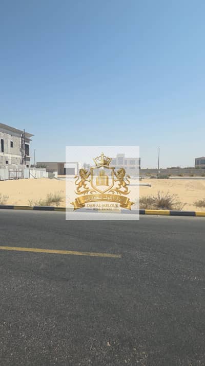 Plot de à à vendre à Hoshi, Sharjah - 11. jpeg Plot de à à vendre à Hoshi, Sharjah - 11. jpeg