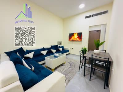 1 habitación Apartamento para en Alquiler en Corniche Ajman, Ajman - WhatsApp Image 2026-08-30 at 3.10. 26 PM (1). jpeg