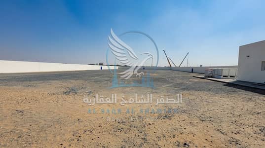 Mixed Use Land for Rent in Al Sajaa Industrial, Sharjah - حوطه 53000قدم - الصجعه - 13 درهم للقدم (11). jpeg Mixed Use Land for Rent in Al Sajaa Industrial, Sharjah - حوطه 53000قدم - الصجعه - 13 درهم للقدم (11). jpeg
