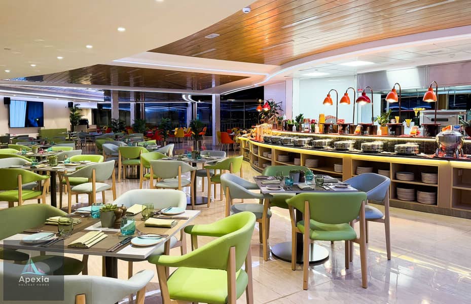 12 Swissotel - Le Murooj Restuarant 1. jpg