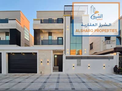 5 habitaciones Villa para en Alquiler en Al Bahia, Ajman - WhatsApp Image 2026-08-27 at 11.31. 31 PM. jpeg 5 habitaciones Villa para en Alquiler en Al Bahia, Ajman - WhatsApp Image 2026-08-27 at 11.31. 31 PM. jpeg