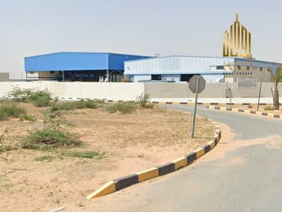 Industrial Land for Sale in Al Hamriyah, Sharjah - Industrial Land with Labor Accommodation Permit Industrial Land for Sale in Al Hamriyah, Sharjah - Industrial Land with Labor Accommodation Permit
