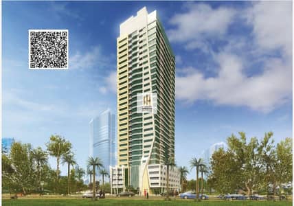 Appartement de 1 chambre à à vendre à Emirates City, Ajman - 43f3ff3f-825d-4ba8-a900-92f88a2afbdb. jpeg
