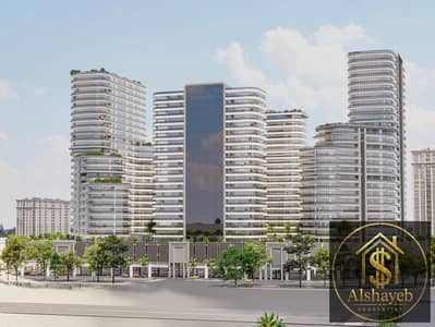 1 Camera Appartamento in vendita a Arjan, Dubai - TheCentralDowntownTowers. webp 1 Camera Appartamento in vendita a Arjan, Dubai - TheCentralDowntownTowers. webp