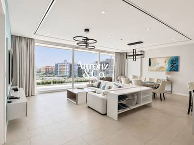 2 habitaciones Apartamento para en Alquiler en Al Barari, Dubai - Apartamento en Al Barari，Seventh Heaven, 2 dormitorios, 430000 AED - 16337247