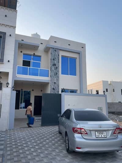 5 Bedroom Townhouse for Rent in Al Zahya, Ajman - WhatsApp Image 2026-08-30 at 18.56. 29. jpeg