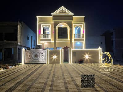 5 Bedroom Villa for Rent in Al Zahya, Ajman - WhatsApp Image 2026-08-09 at 3.12. 31 PM. jpeg