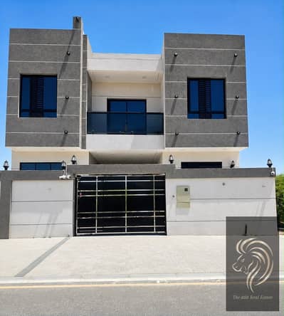 5 habitaciones Villa para en Alquiler en Al Helio, Ajman - 1fa3e601-6009-4889-95ea-6bfe9680ef78. jpg