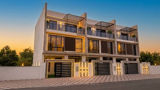 4 Bedroom Townhouse for Sale in Al Helio, Ajman - WhatsApp Image 2026-08-30 at 10.25. 15 PM (1). jpeg