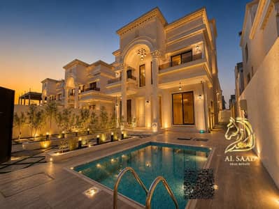 6 Bedroom Villa for Sale in Al Helio, Ajman - WhatsApp Image 2026-08-30 at 10.50. 00 PM. jpeg