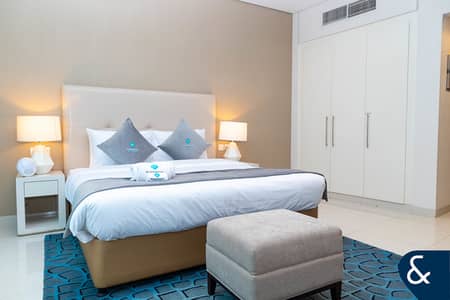 Studio de  à à louer à Business Bay, Dubai - Appartement à Business Bay，The Cosmopolitan (Damac Maison), 55000 AED - 16337689
