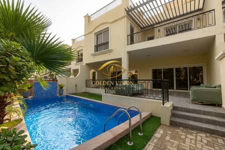 4 Bedroom Townhouse for Sale in Al Hamra Village, Ras Al Khaimah - Gemini_Generated_Image_va18oava18oava18. jpeg