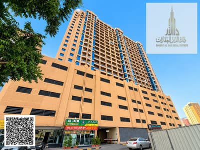 阿尔努艾米亚， 阿治曼 单身公寓待售 - Studio for Sale Nuaim C-001. jpg
