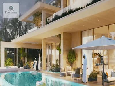 5 Schlafzimmer Villa zum zum Verkauf in Ajmal Makan City - Sharjah Waterfront, Sharjah - Al-Thuraya-Island. jpg 5 Schlafzimmer Villa zum zum Verkauf in Ajmal Makan City - Sharjah Waterfront, Sharjah - Al-Thuraya-Island. jpg