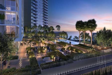 2 Bedroom Apartment for Sale in Dubai Maritime City, Dubai - High Floor | 2BR | Sea & Sunset View | Saria 2 Bedroom Apartment for Sale in Dubai Maritime City, Dubai - High Floor | 2BR | Sea & Sunset View | Saria