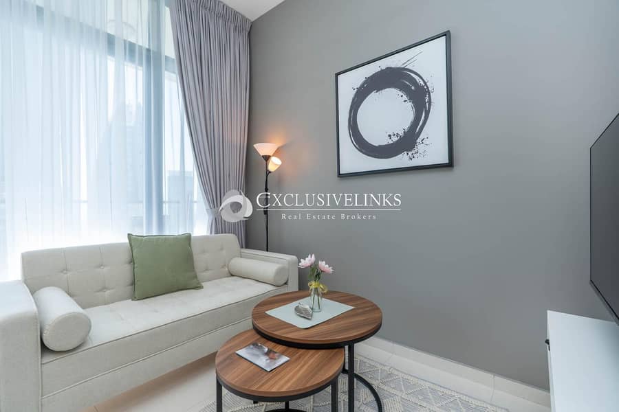 Wohnung in Business Bay,Zada Tower, 1 schlafzimmer, 8000 AED - 11593977 Wohnung in Business Bay,Zada Tower, 1 schlafzimmer, 8000 AED - 11593977