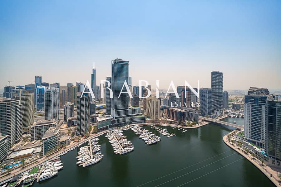 Full Marina View | Penthouse | Renovated | Vacant Full Marina View | Penthouse | Renovated | Vacant
