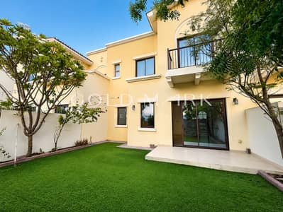3 Bedroom Villa for Rent in Reem, Dubai - Single row I Minutes from School I Multi Cheque 3 Bedroom Villa for Rent in Reem, Dubai - Single row I Minutes from School I Multi Cheque