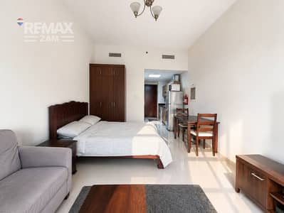 Studio for Sale in Dubai Sports City, Dubai - Perfect Investment | Great Location | Rented
