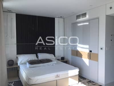 Studio for Sale in Business Bay, Dubai - Premium Studio | Burj Khalifa View | Furnished Studio for Sale in Business Bay, Dubai - Premium Studio | Burj Khalifa View | Furnished