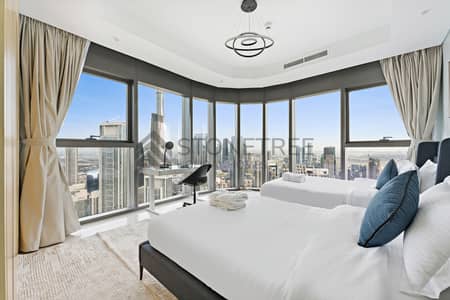 3 Bedroom Apartment for Rent in Business Bay, Dubai - DSC01256. jpg