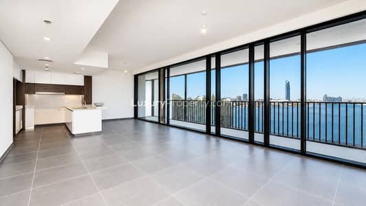 3 Bedroom Flat for Rent in Dubai Creek Harbour, Dubai - Waterfront Living | Unfurnished | Spacious