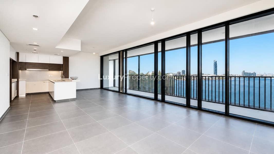 Waterfront Living | Unfurnished | Spacious Waterfront Living | Unfurnished | Spacious