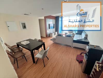 2 Bedroom Flat for Rent in Corniche Ajman, Ajman - WhatsApp Image 2026-08-30 at 6.10. 16 PM. jpeg