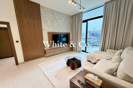 1 Bedroom Flat for Rent in Jumeirah Village Circle (JVC), Dubai - UPGRADED UNIT | GROUND FLOOR | SPACIOUS