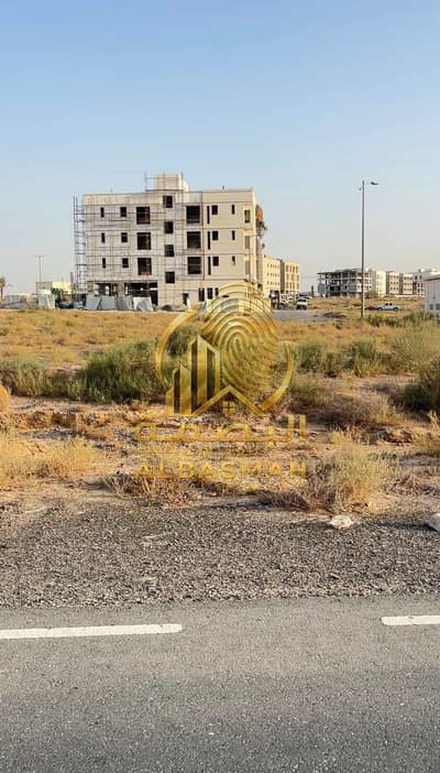 Plot for Sale in Tilal City, Sharjah - IMG_6383. jpg