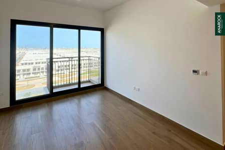 1 Bedroom Flat for Rent in Town Square, Dubai - Semi Furnished | Villa View | Flexible Cheques